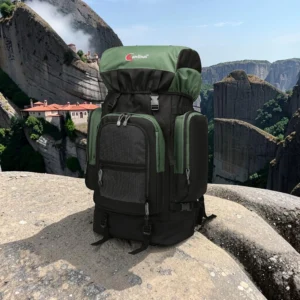 Cardinal 521 Plus Σακίδιο 90L 80x40x30cm Χακί