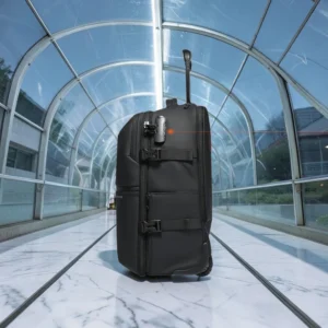 Bange 8150 Σακίδιο Πλάτης με Ρόδες 35L Μαύρο