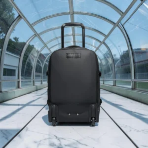 Bange 8150 Σακίδιο Πλάτης με Ρόδες 35L Μαύρο