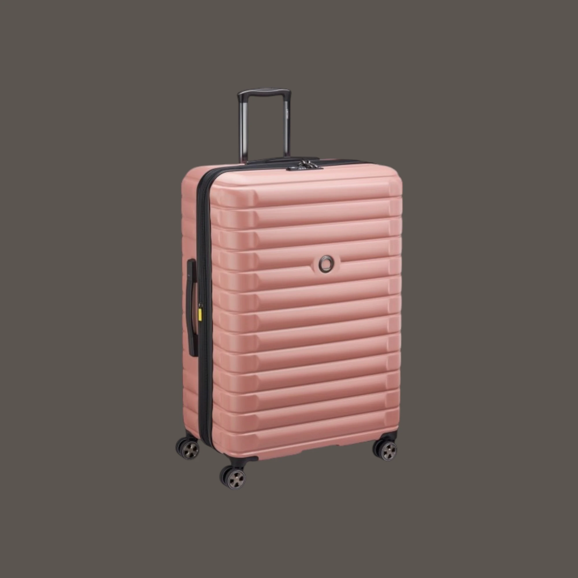 Delsey Shadow Βαλίτσα Πολύ Μεγάλη 82x55x34.5cm Ροζ - Image 3