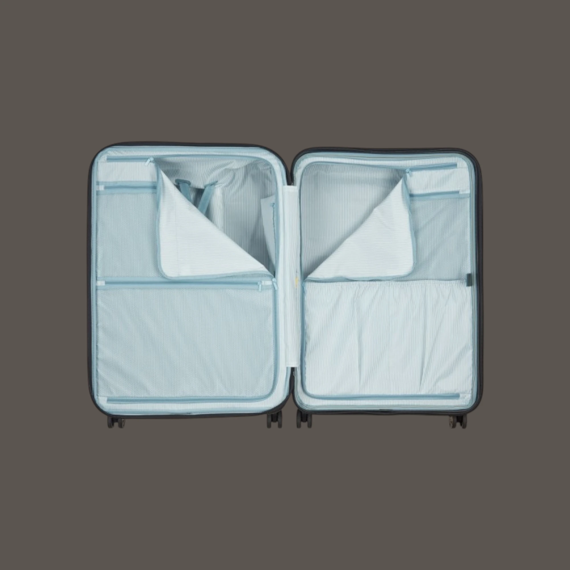 Delsey Shadow Βαλίτσα Πολύ Μεγάλη 82x55x34.5cm Ροζ