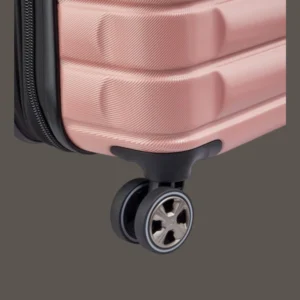 Delsey Shadow Βαλίτσα Πολύ Μεγάλη 82x55x34.5cm Ροζ