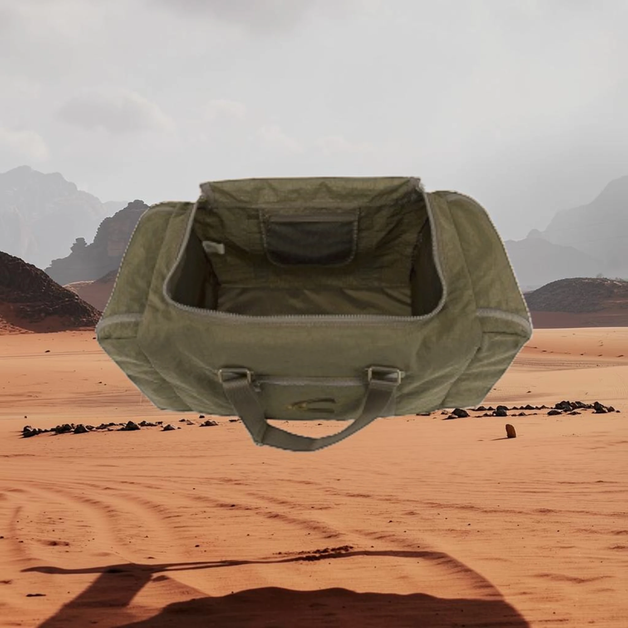 Camel Active Journey Σακ Βουαγιάζ 52.7L Χακί