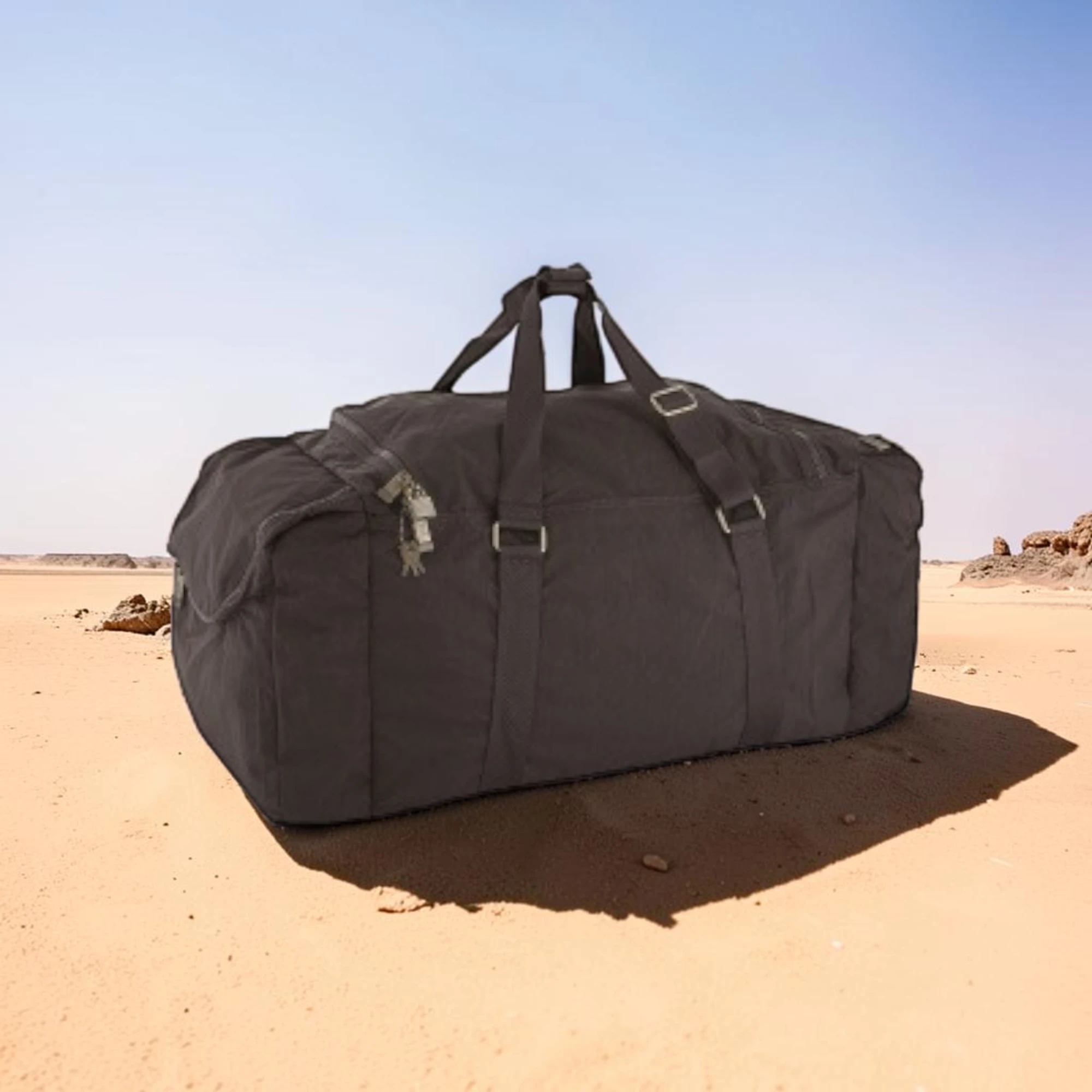 Camel Active Journey Σακ Βουαγιάζ 52.7L Καφέ - Image 4