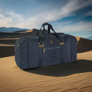 Camel Active Journey Σακ Βουαγιάζ 52.7L Σκούρο Μπλε