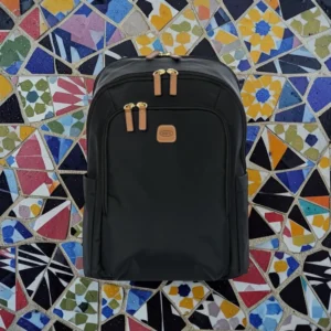 Bric's X-Collection Σακίδιο Πλάτης 22lt 28x39x18cm Μαύρο