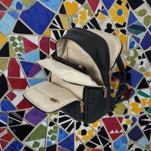 Bric's X-Collection Σακίδιο Πλάτης 22lt 28x39x18cm Μαύρο