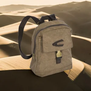 Camel Active Journey B00-224-25 Σακίδιο Πλάτης 5L Μπεζ