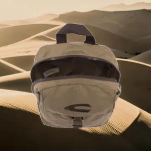Camel Active Journey B00-224-25 Σακίδιο Πλάτης 5L Μπεζ