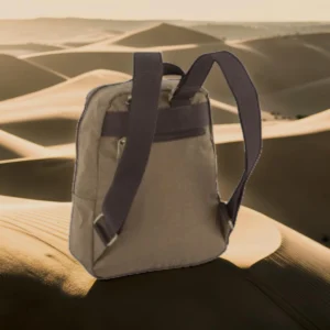 Camel Active Journey B00-224-25 Σακίδιο Πλάτης 5L Μπεζ