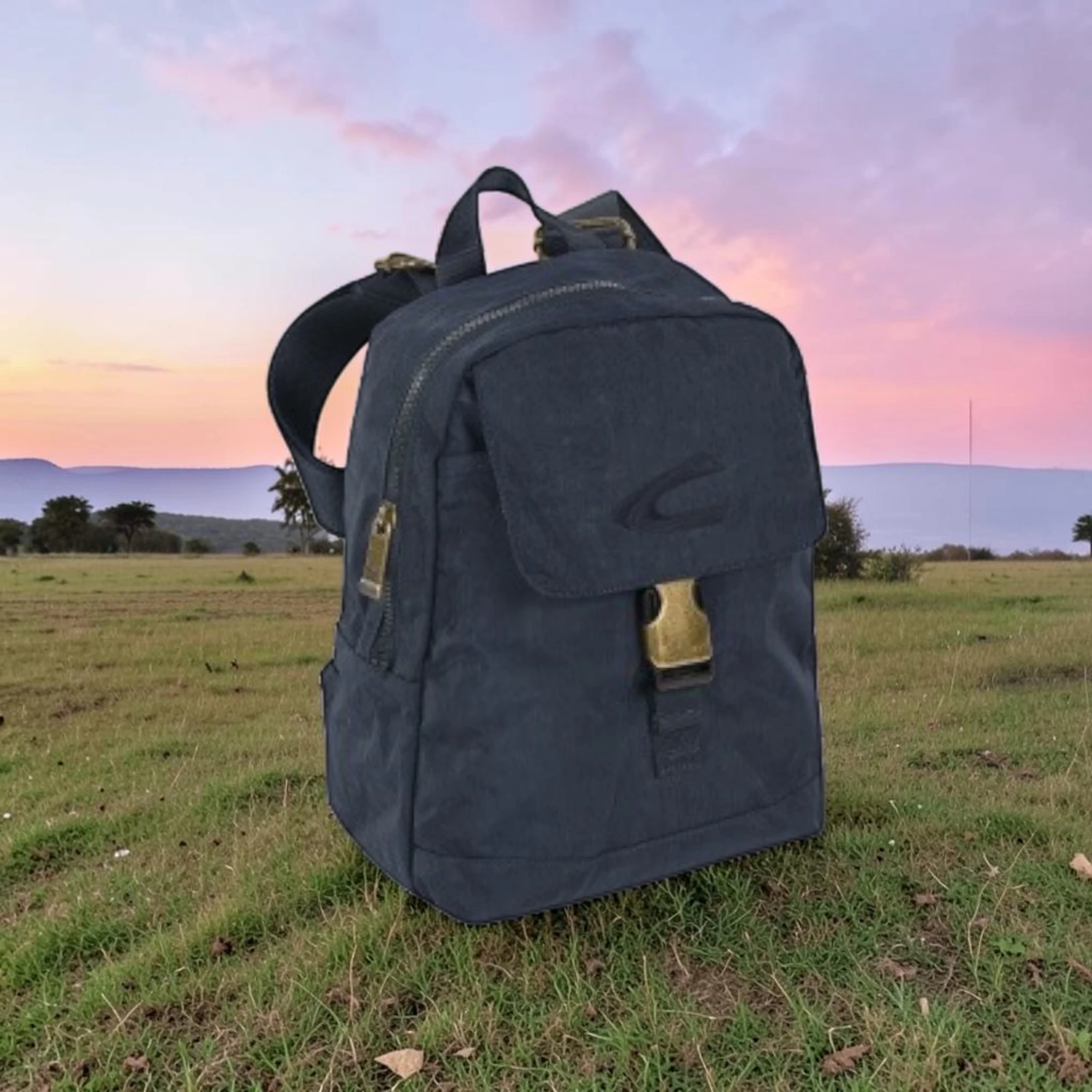 Camel Active Journey B00-224-58 Σακίδιο Πλάτης 5L Σκούρο Μπλε
