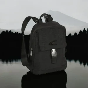 Camel Active Journey B00-224-60 Σακίδιο Πλάτης 5L Μαύρο