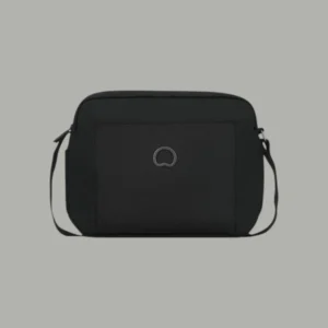 Delsey Picpus Τσαντάκι Ώμου 10.1″ 5.5L Μαύρο