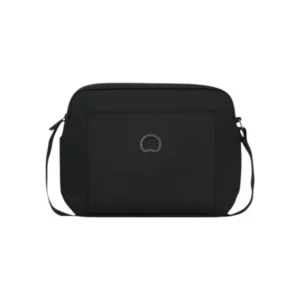 Delsey Picpus Τσαντάκι Ώμου 10.1″ 5.5L Μαύρο