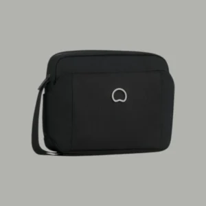 Delsey Picpus Τσαντάκι Ώμου 10.1″ 5.5L Μαύρο