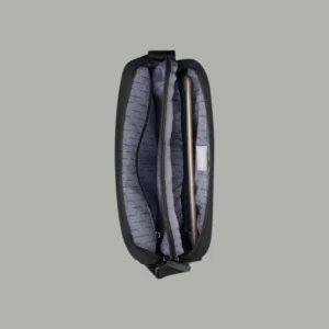 Delsey Picpus Τσαντάκι Ώμου 10.1″ 5.5L Μαύρο
