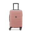 Delsey Shadow Βαλίτσα Καμπίνας 55x35x23cm Ροζ