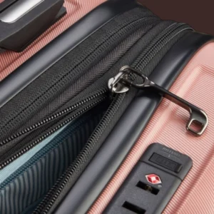 Delsey Shadow Βαλίτσα Καμπίνας 55x35x23cm Ροζ
