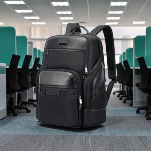 Bopai 61-126261 Σακίδιο Laptop 15,6” 26L Μαύρο
