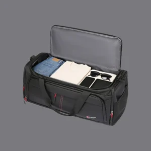 Cardinal 8358 Σάκος Ταξιδίου 63L 70x29x31cm Μαύρο