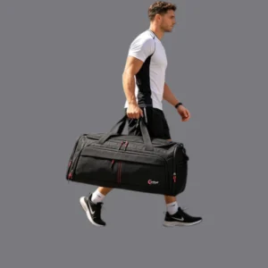 Cardinal 8358 Σάκος Ταξιδίου 63L 70x29x31cm Μαύρο