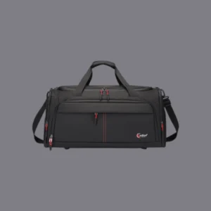 Cardinal 8357 Σάκος Ταξιδίου 60x28x29cm Μαύρο