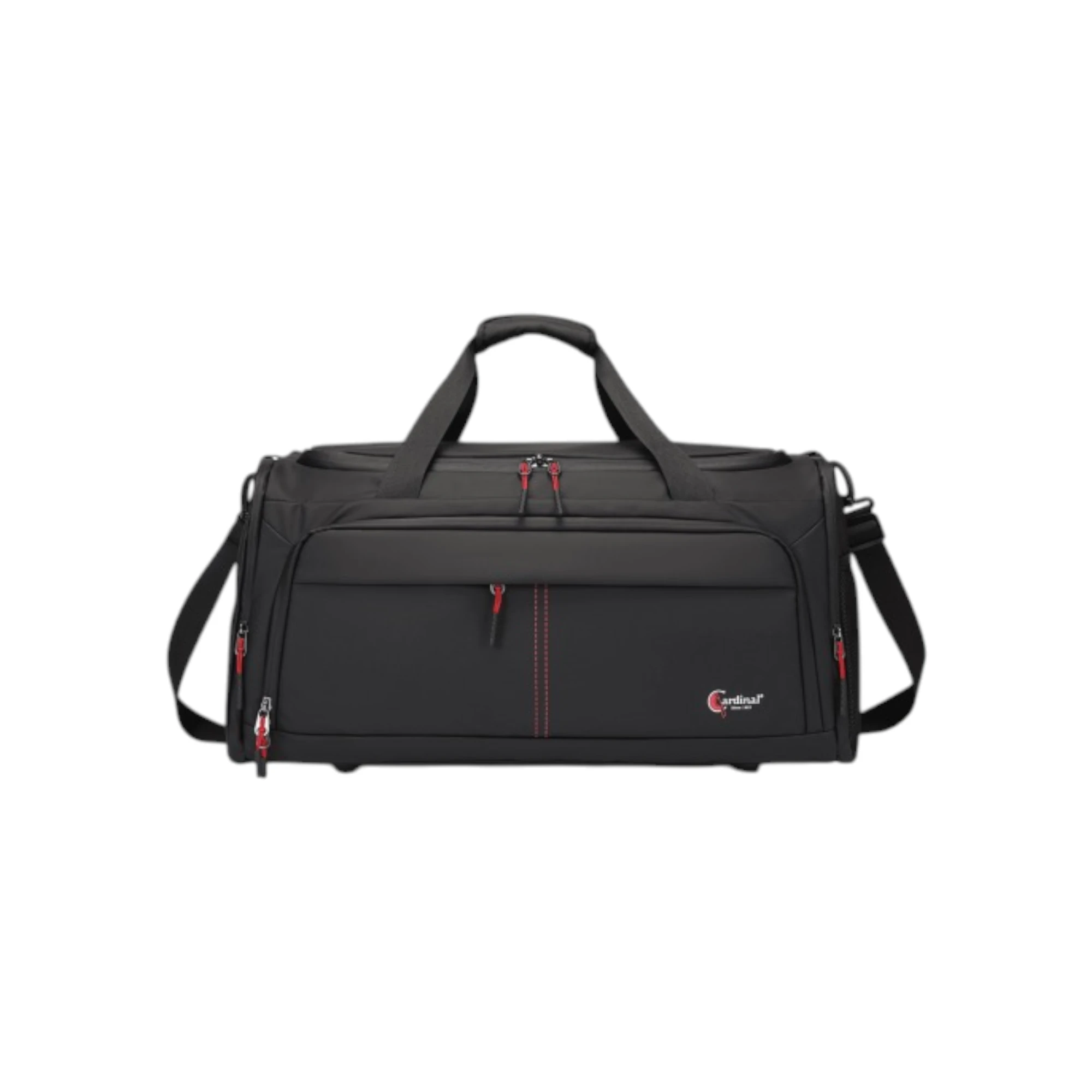 Cardinal 8357 Σάκος Ταξιδίου 60x28x29cm Μαύρο