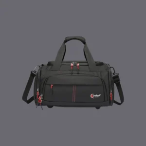 Cardinal 8356 Σάκος Ταξιδίου 40x30x20cm Μαύρο