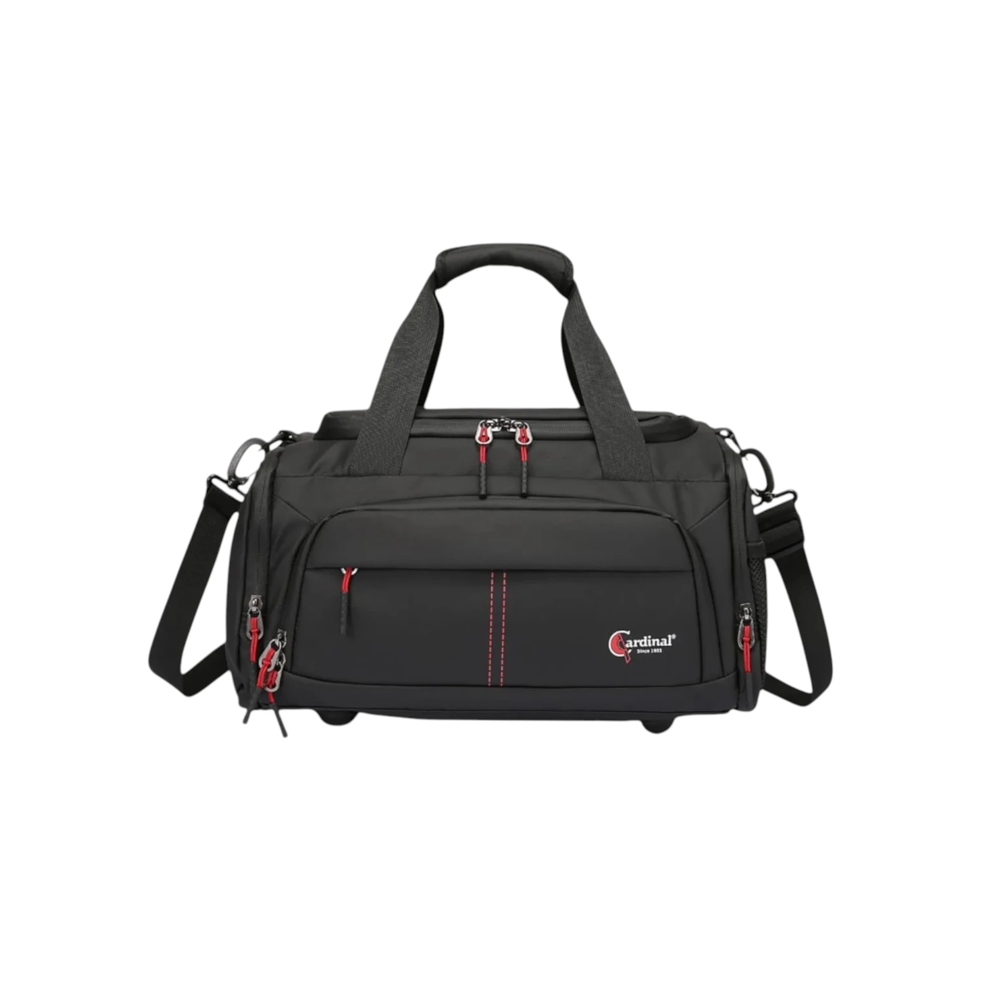 Cardinal 8356 Σάκος Ταξιδίου 40x30x20cm Μαύρο