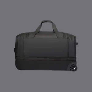 Cardinal 8506 Τροχοτσάντα Ταξιδιού 48lt 55x28x31cm Μαύρο
