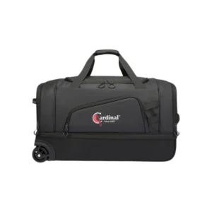Cardinal 8506 Τροχοτσάντα Ταξιδιού 48lt 55x28x31cm Μαύρο