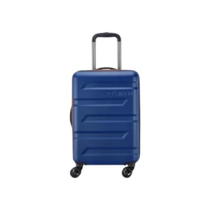 Securitech by Delsey Slash Βαλίτσα Καμπίνας Expandable 55x35x23/25cm Μπλε