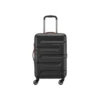 Securitech by Delsey Slash 55x35x23/25cm Μαύρη