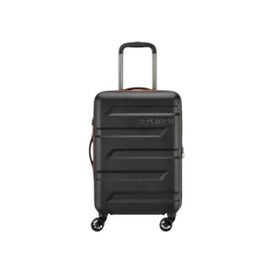 Securitech by Delsey Slash 55x35x23/25cm Μαύρη