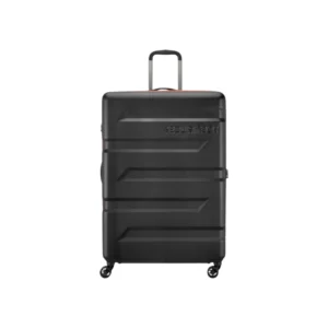Securitech by Delsey Slash 81x54x34,5/37,5cm Μαύρο