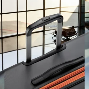 Securitech by Delsey Slash 81x54x34,5/37,5cm Μαύρο