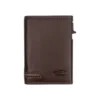Camel Active Hill Θήκη Καρτών Slider S 415-701-28 Σκούρο Καφέ