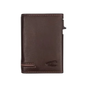 Camel Active Hill Θήκη Καρτών Slider S 415-701-28 Σκούρο Καφέ