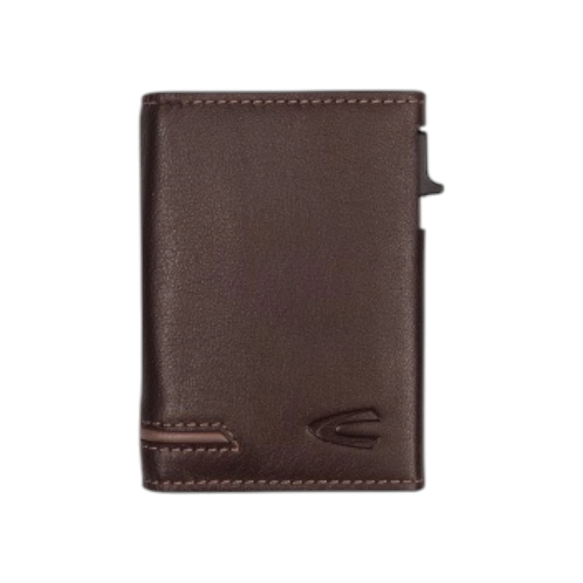 Camel Active Hill Θήκη Καρτών Slider S 415-701-28 Σκούρο Καφέ