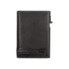 Camel Active Hill Θήκη Καρτών Slider S 415-701-60 Μαύρο