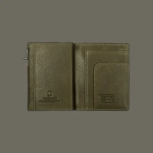 Camel Active Thunder Θήκη Καρτών Slider S 416-701-35 Χακί
