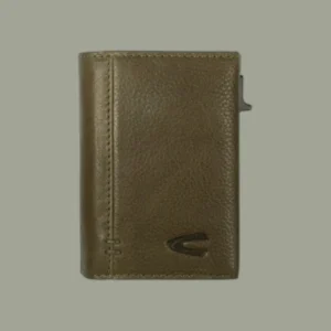Camel Active Thunder Θήκη Καρτών Slider M 416-702-35 Χακί