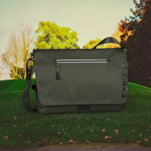 Camel Active Explore L Χαρτοφύλακας 12" 44x16x31cm Χακί