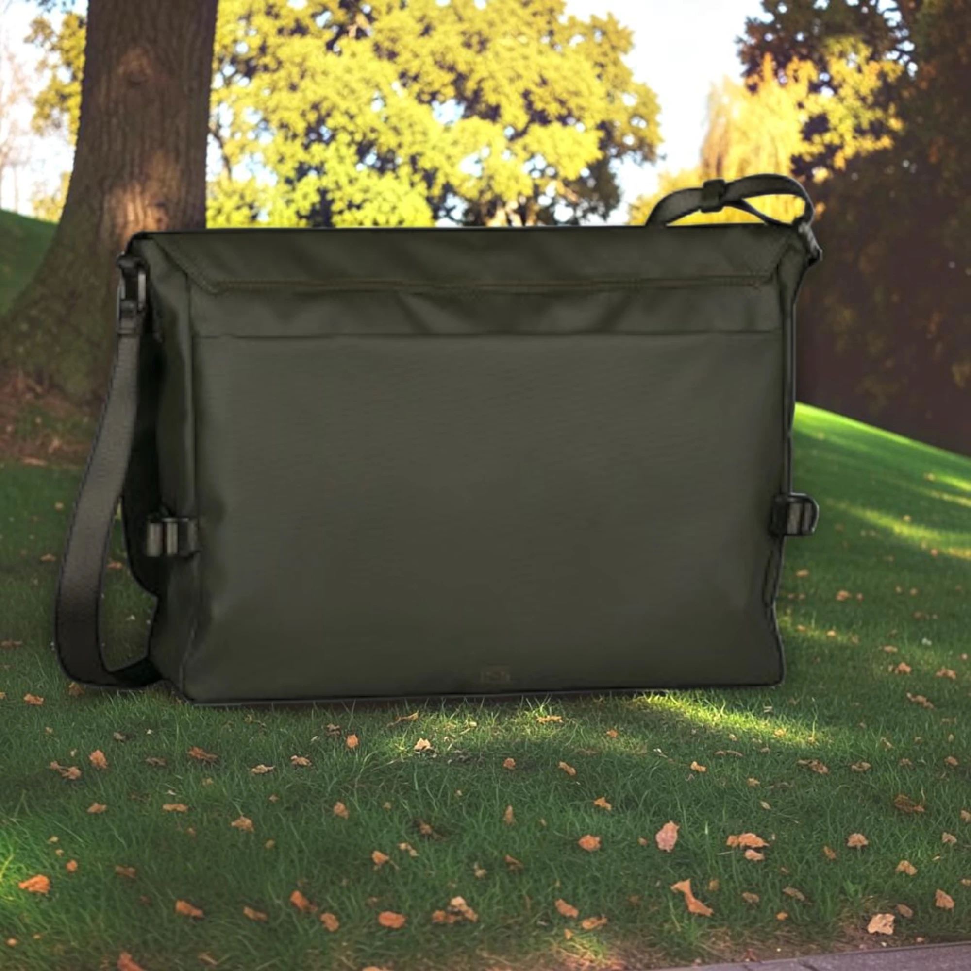 Camel Active Explore L Χαρτοφύλακας 12" 44x16x31cm Χακί