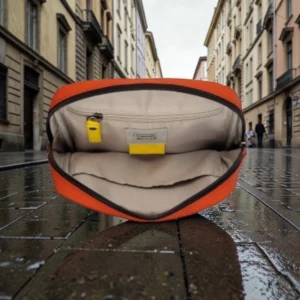 Camel Active Explore 401-602 Τσαντάκι Ώμου 3L Κεραμιδί
