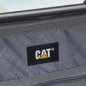 Caterpillar 84796-603 Σετ 2 Βαλίτσες Μικρή Μεσαία Χακί