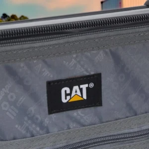 Caterpillar 84796-603 Σετ 2 Βαλίτσες Μεσαία Μεγάλη Χακί