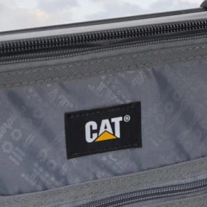 Caterpillar 84796-603H Σετ 3 Σκληρές Βαλίτσες Χακί