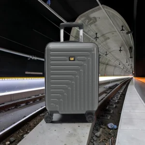 Caterpillar Rockford 84683-671 Βαλίτσα Καμπίνας Ανθρακί