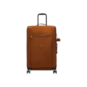 Kipling Jet M Βαλίτσα Μεγάλη 72x42x30cm Καφέ